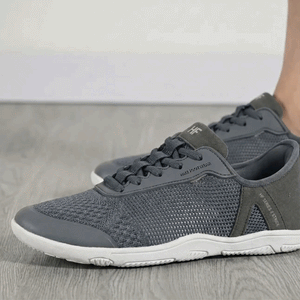 BF Stride – Hands-Free & ergonomische Barfußschuhe